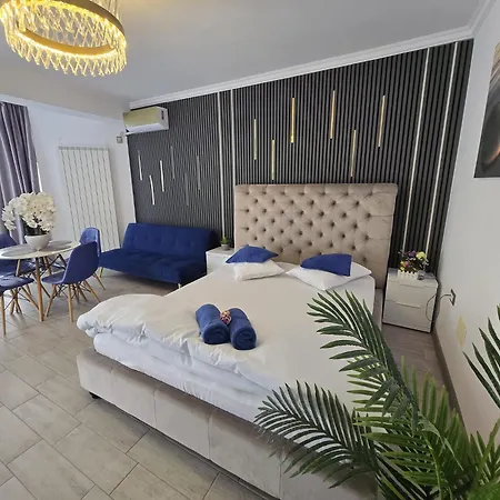 Luxury Sea View - Pool & Prima Linie Appartement Năvodari