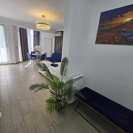 Luxury Sea View - Pool & Prima Linie * Năvodari