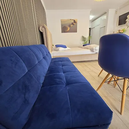 Appartement Luxury Sea View - Pool & Prima Linie