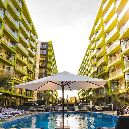 Luxury Sea View - Pool & Prima Linie