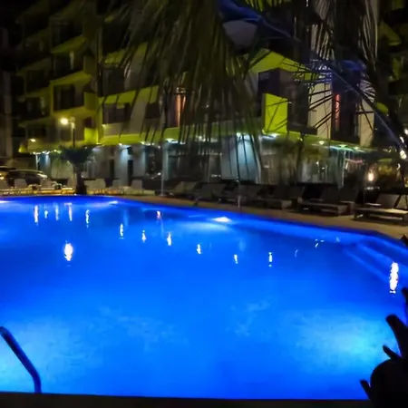 Luxury Sea View - Pool & Prima Linie Appartement *
