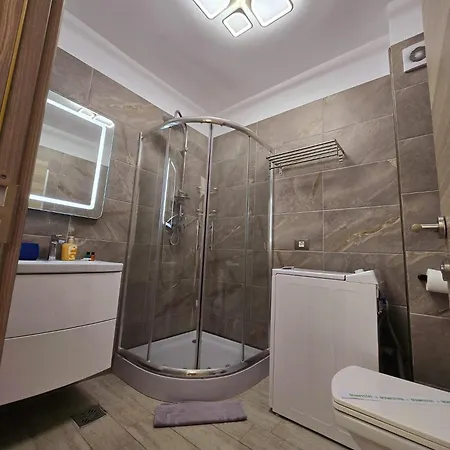 Luxury Sea View - Pool & Prima Linie Appartement Năvodari
