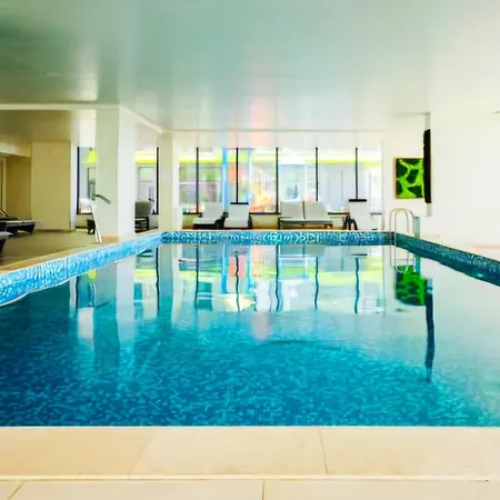Appartement Luxury Sea View - Pool & Prima Linie *