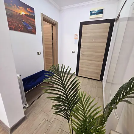 Appartement Luxury Sea View - Pool & Prima Linie *