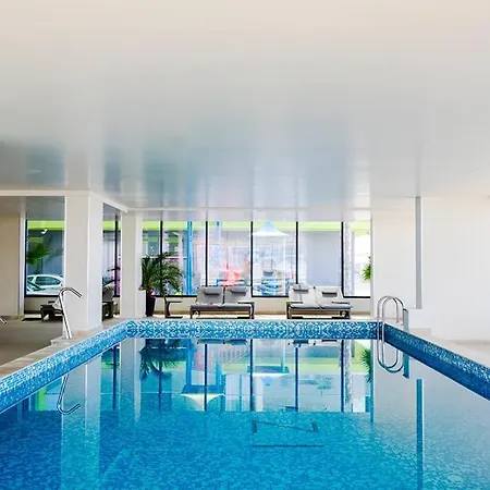Luxury Sea View - Pool & Prima Linie
