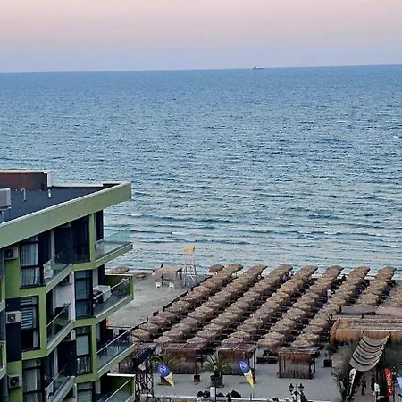 Luxury Sea View - Pool & Prima Linie Appartement