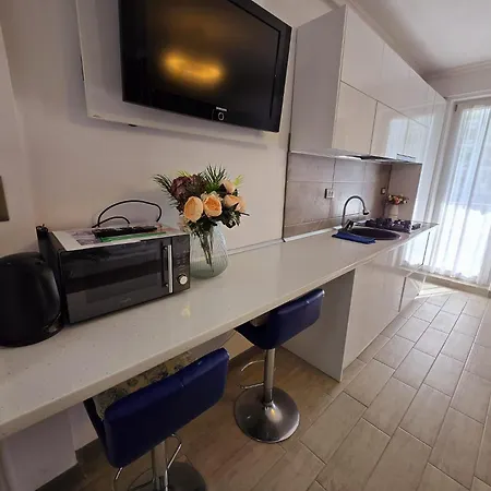 Luxury Sea View - Pool & Prima Linie Appartement Năvodari